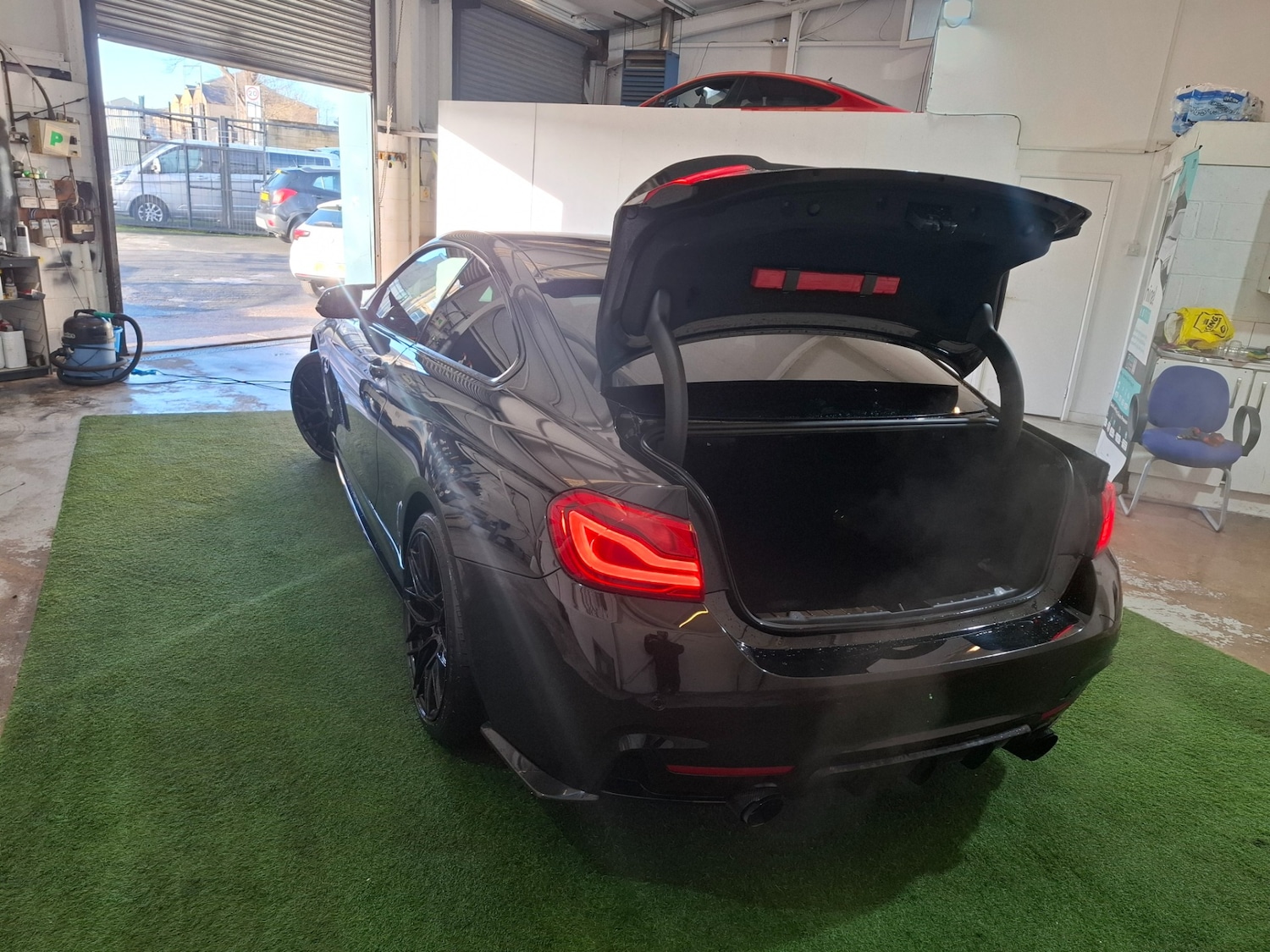 Used BMW 4 Series 2017 for sale - 77223335: Photo 12