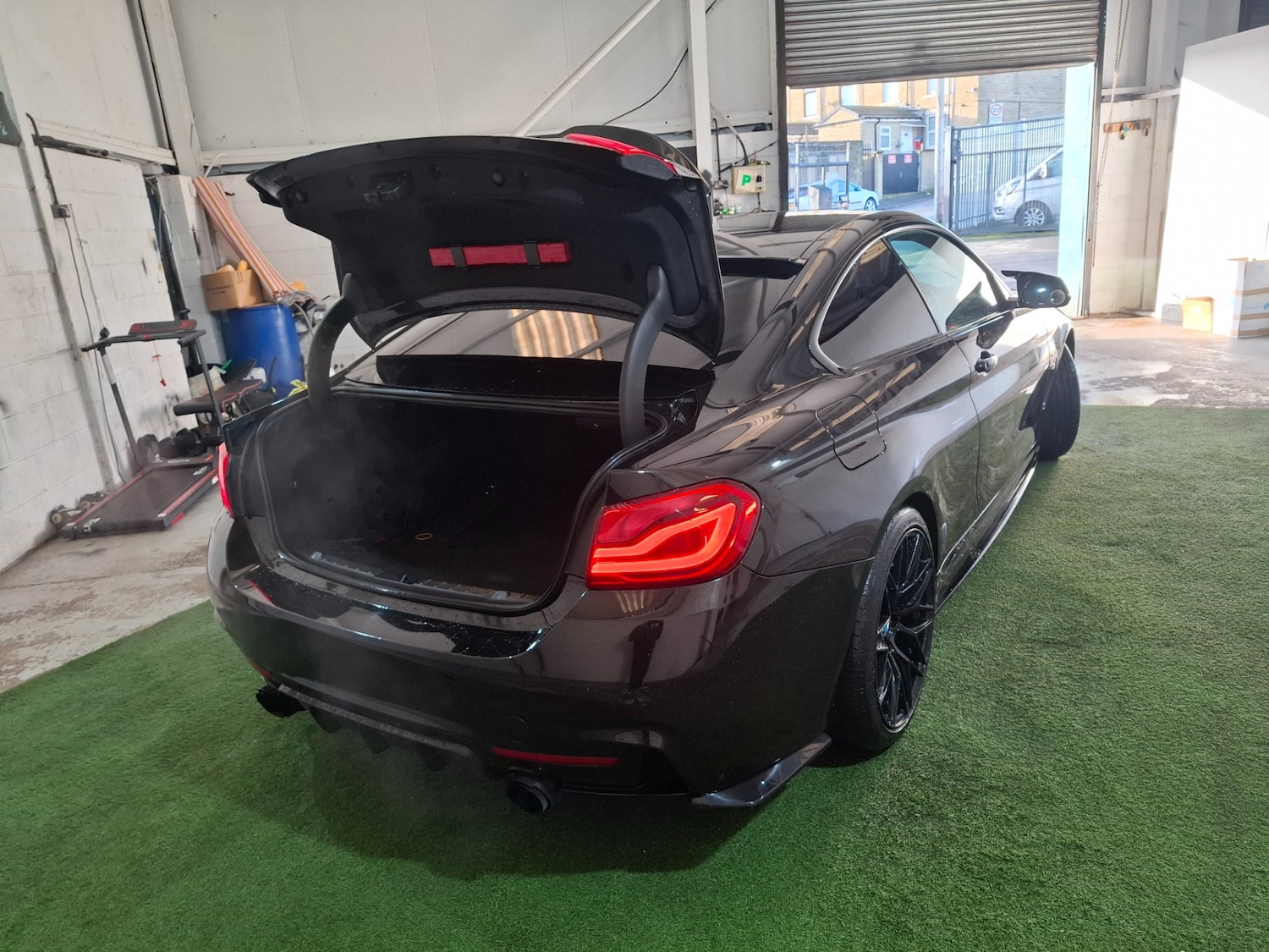 Used BMW 4 Series 2017 for sale - 77223335: Photo 13