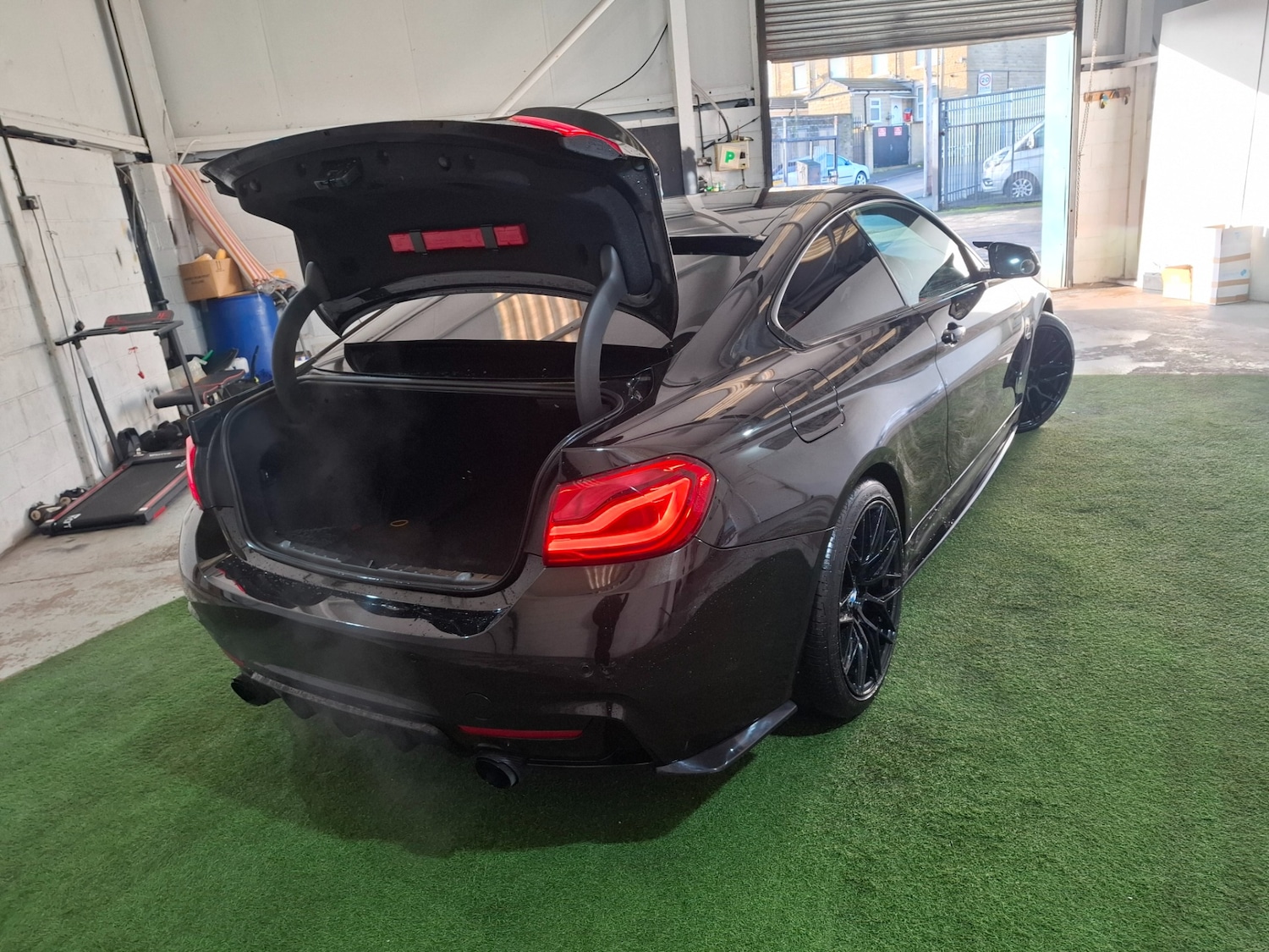 Used BMW 4 Series 2017 for sale - 77223335: Photo 16