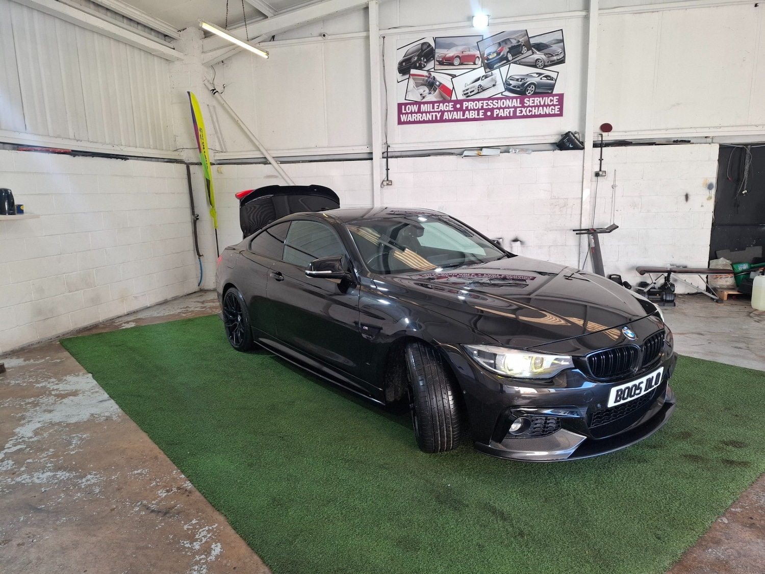 Used BMW 4 Series 2017 for sale - 77223335: Photo 17