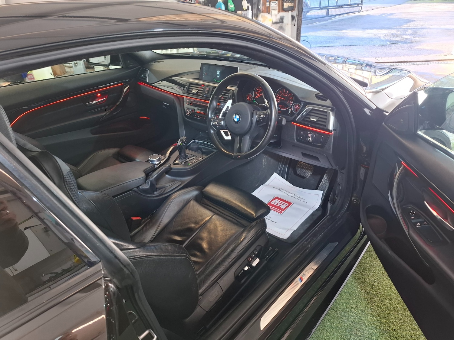 Used BMW 4 Series 2017 for sale - 77223335: Photo 18