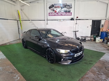 Used BMW 4 Series 2017 for sale - 77223335: Photo