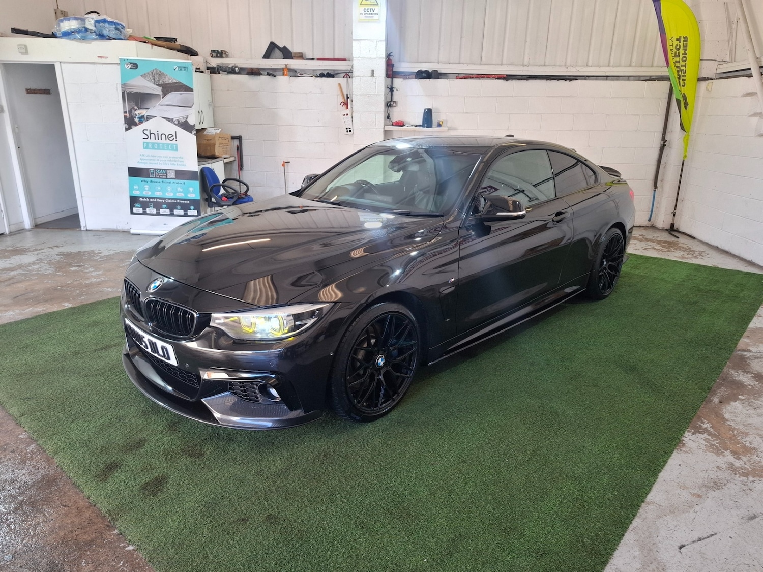 Used BMW 4 Series 2017 for sale - 77223335: Photo 2