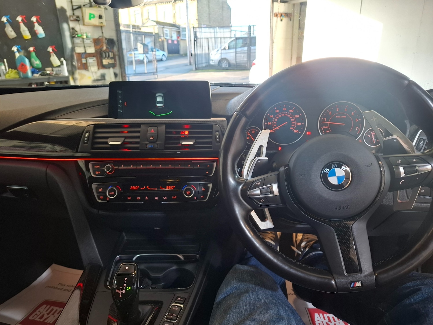 Used BMW 4 Series 2017 for sale - 77223335: Photo 21