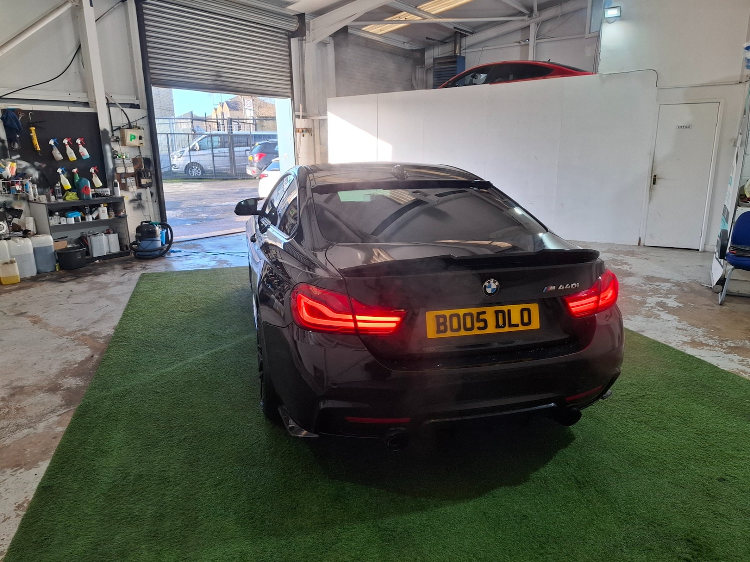 Used BMW 4 Series 2017 for sale - 77223335: Photo 3