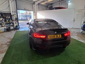 Used BMW 4 Series 2017 for sale - 77223335: Photo