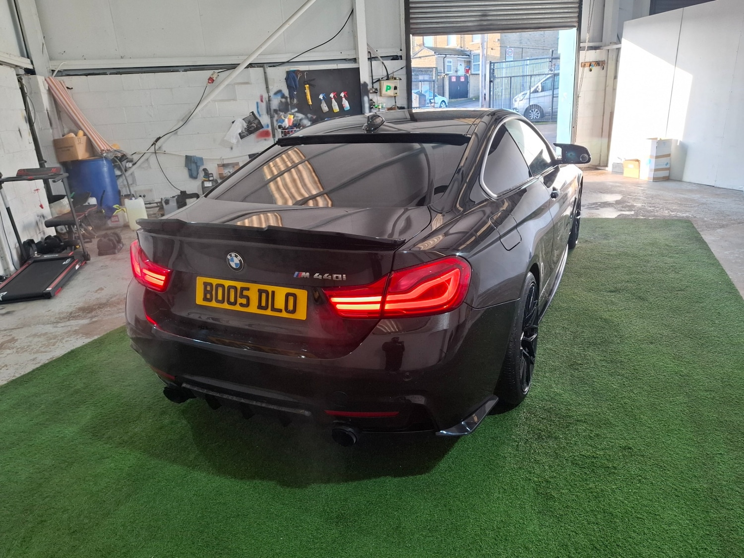 Used BMW 4 Series 2017 for sale - 77223335: Photo 4