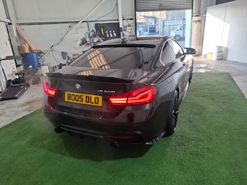 Used BMW 4 Series 2017 for sale - 77223335: Photo