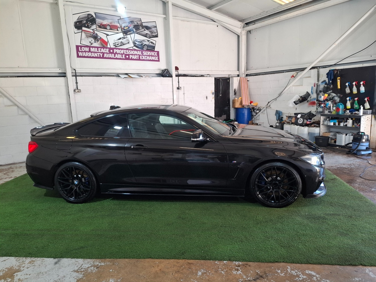 Used BMW 4 Series 2017 for sale - 77223335: Photo 5