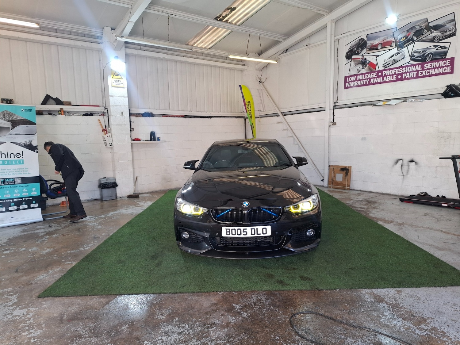 Used BMW 4 Series 2017 for sale - 77223335: Photo 6