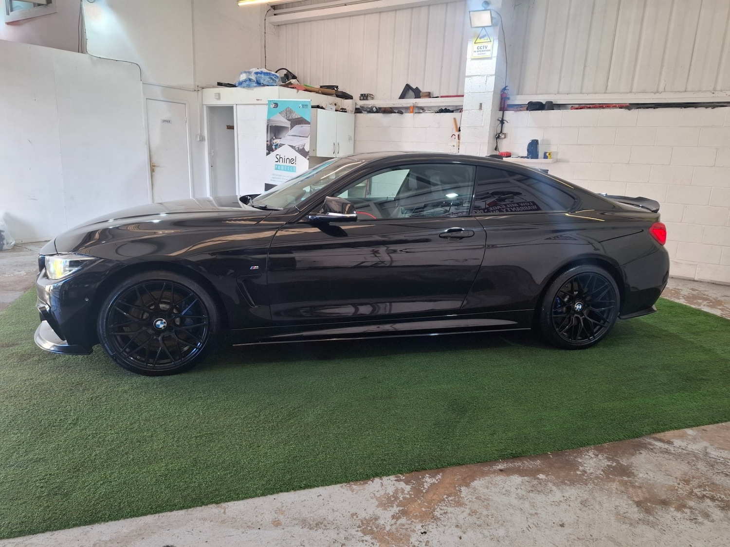 Used BMW 4 Series 2017 for sale - 77223335: Photo 7