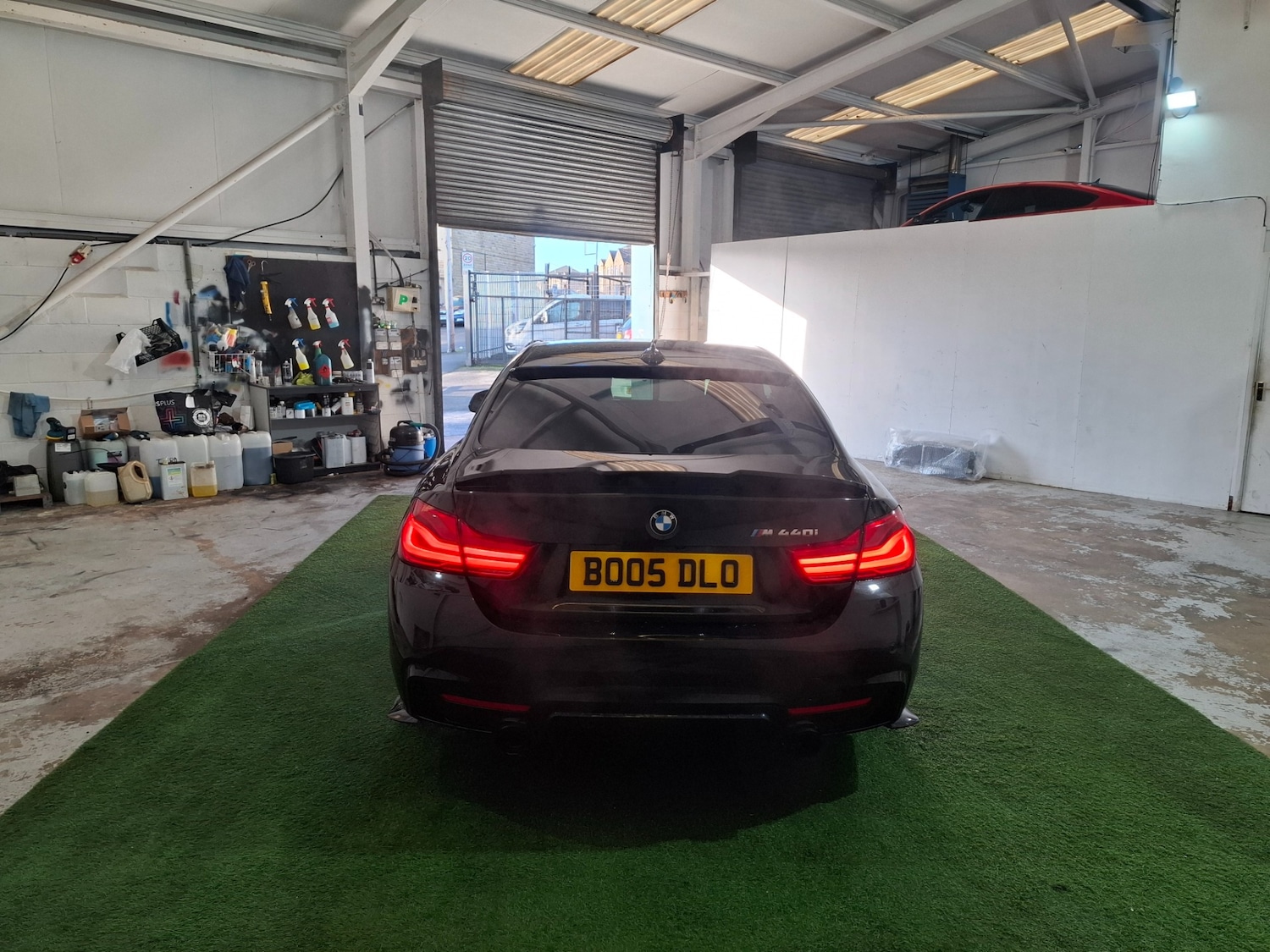 Used BMW 4 Series 2017 for sale - 77223335: Photo 8