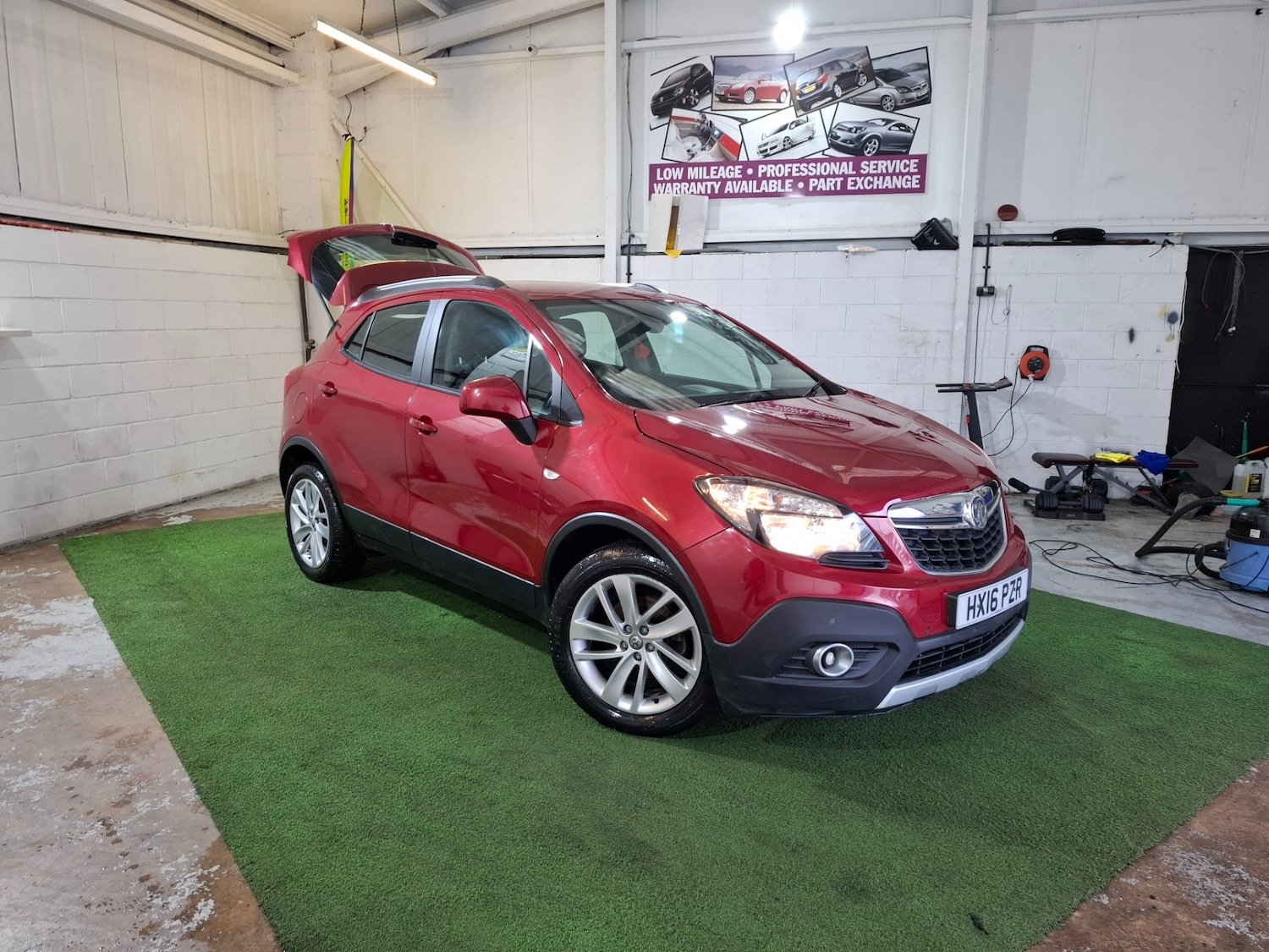 Used Vauxhall Mokka 2016 for sale - 76685512: Photo 1