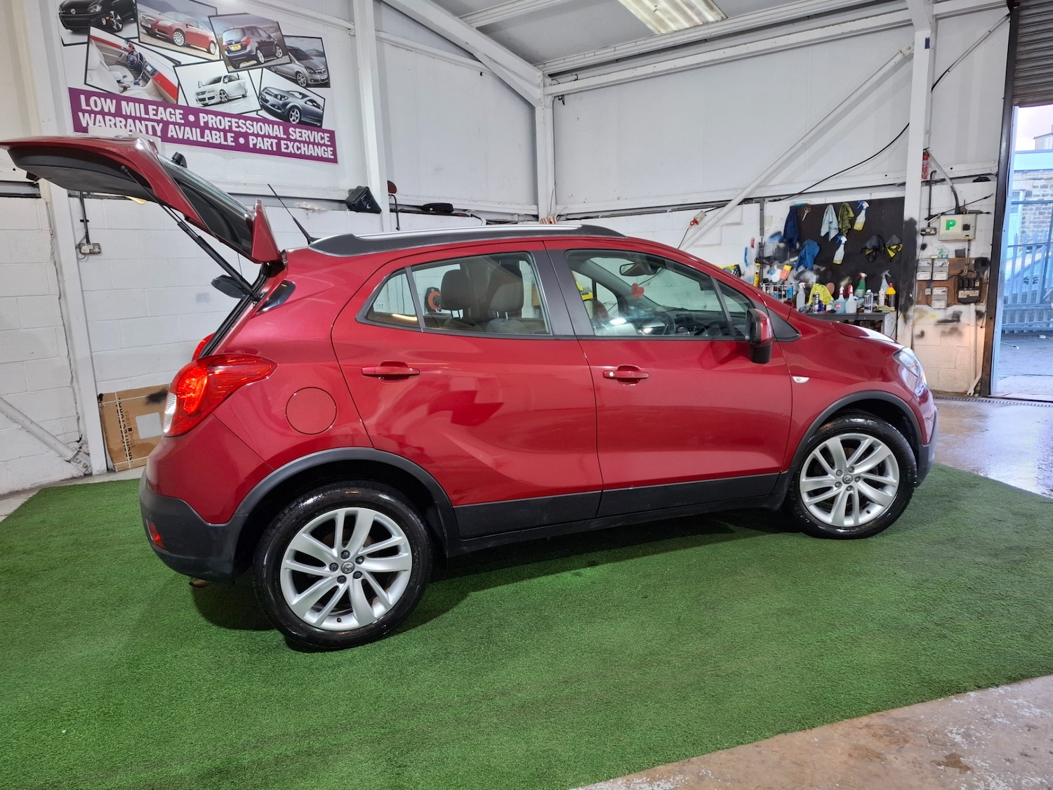 Used Vauxhall Mokka 2016 for sale - 76685512: Photo 10