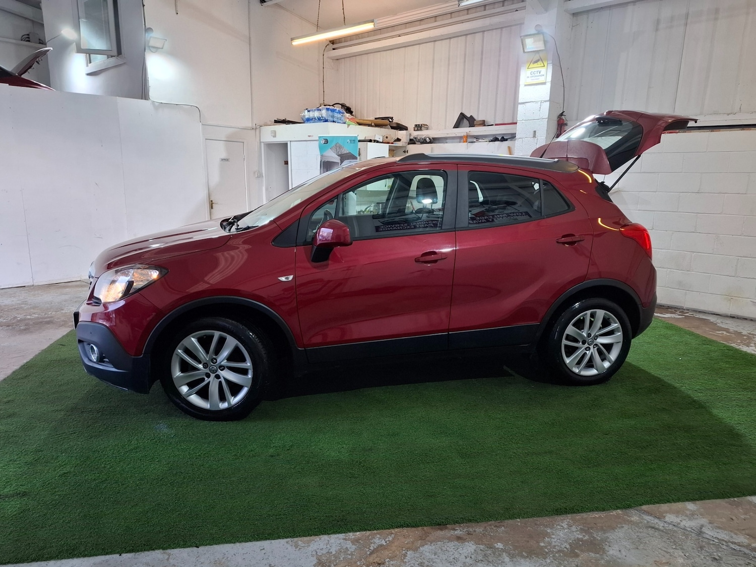 Used Vauxhall Mokka 2016 for sale - 76685512: Photo 11