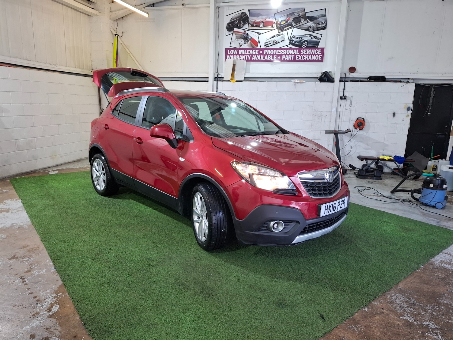 Used Vauxhall Mokka 2016 for sale - 76685512: Photo 12