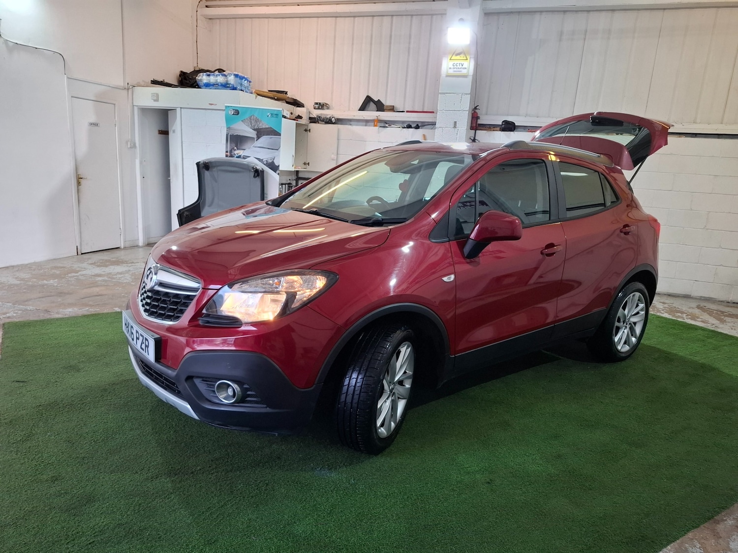 Used Vauxhall Mokka 2016 for sale - 76685512: Photo 13