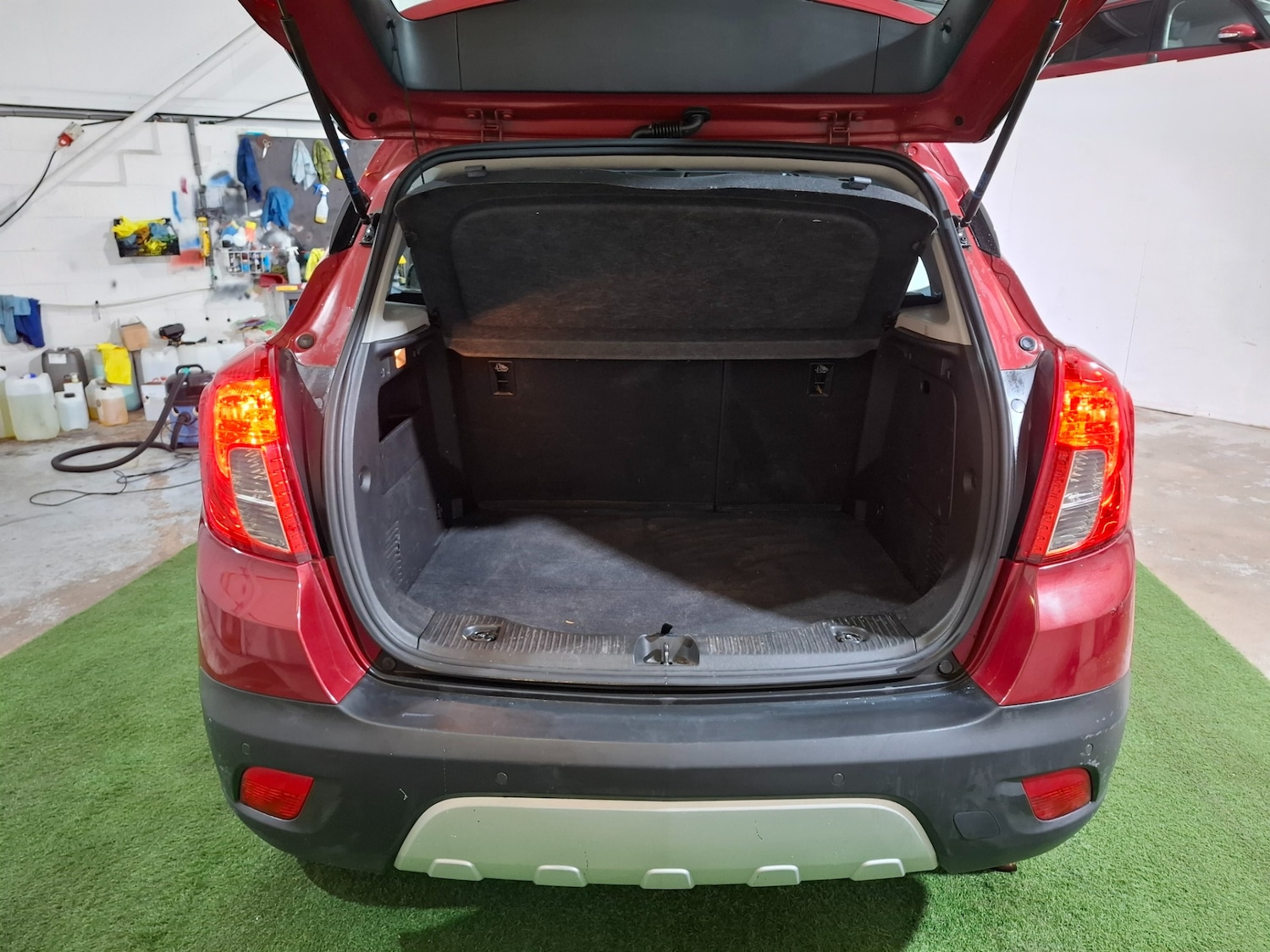 Used Vauxhall Mokka 2016 for sale - 76685512: Photo 14