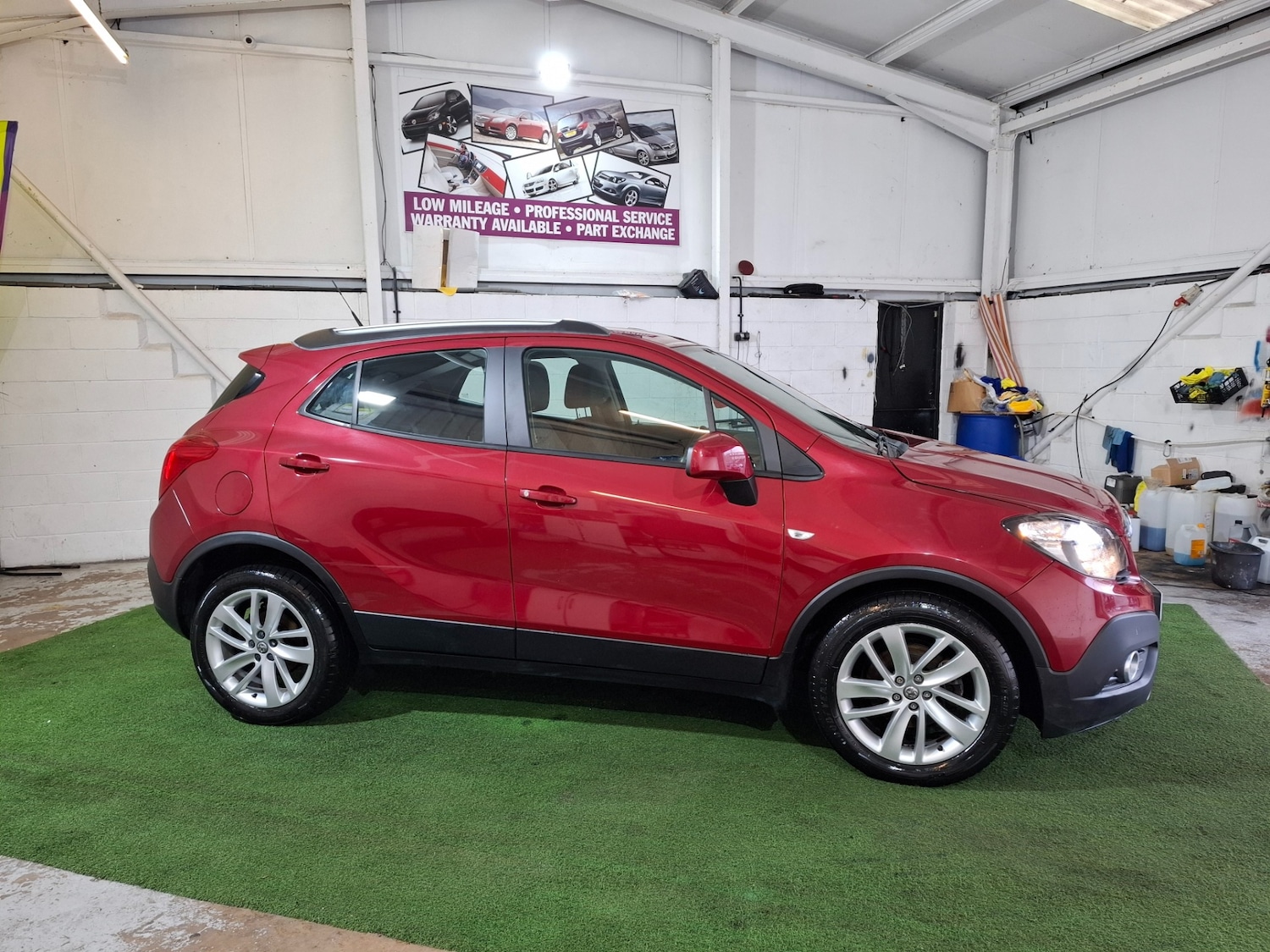 Used Vauxhall Mokka 2016 for sale - 76685512: Photo 17