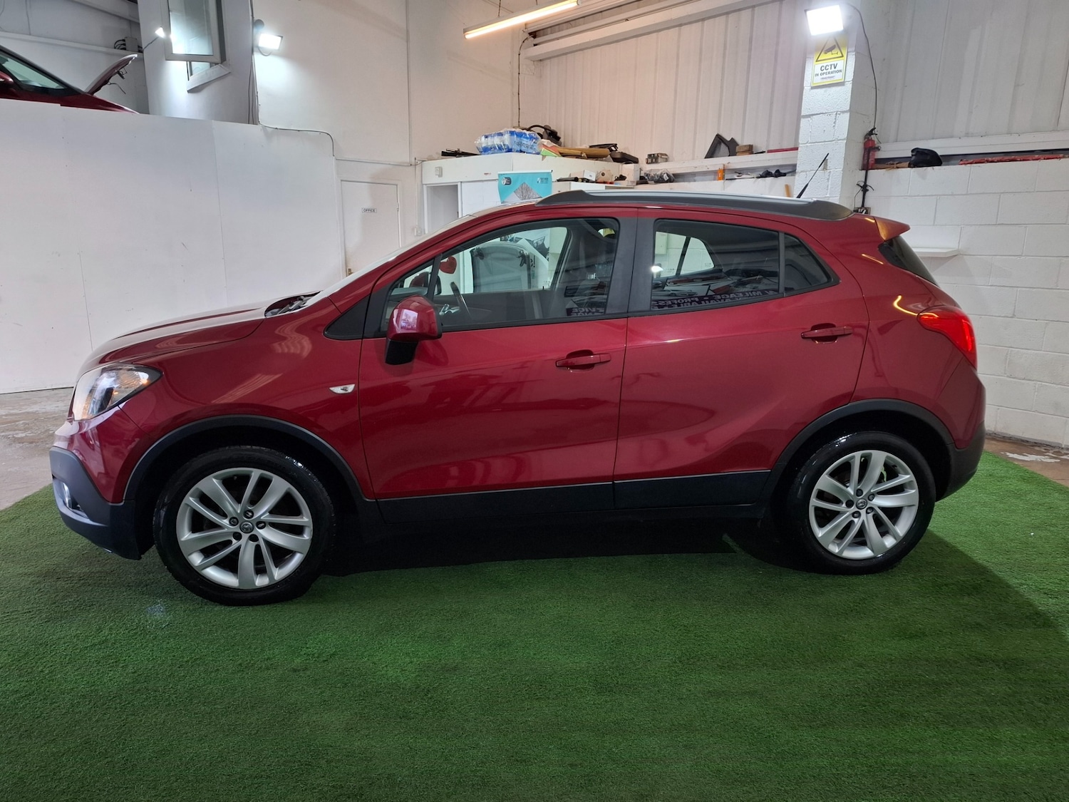 Used Vauxhall Mokka 2016 for sale - 76685512: Photo 18