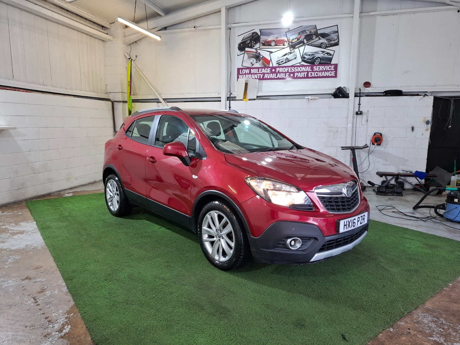Used Vauxhall Mokka 2016 for sale - 76685512: Photo 19