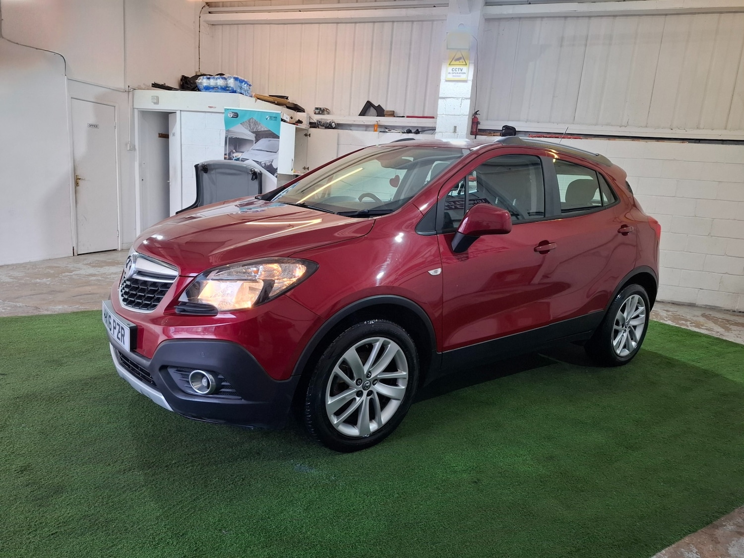 Used Vauxhall Mokka 2016 for sale - 76685512: Photo 20