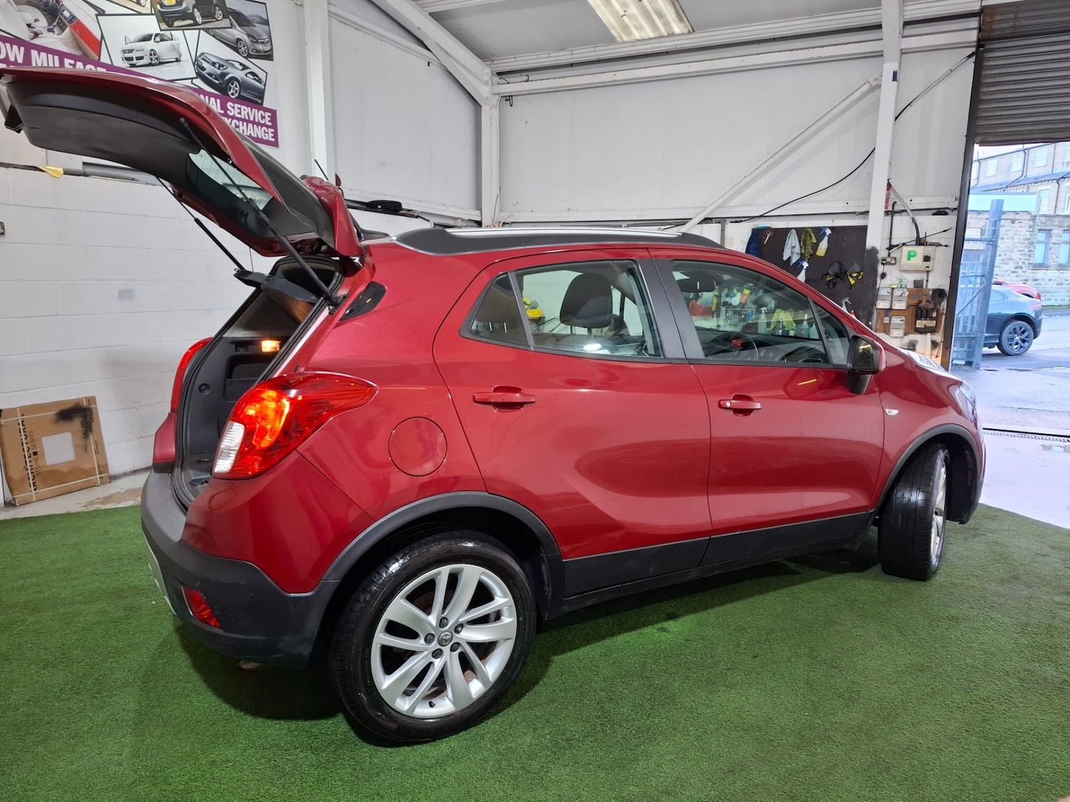 Used Vauxhall Mokka 2016 for sale - 76685512: Photo 21