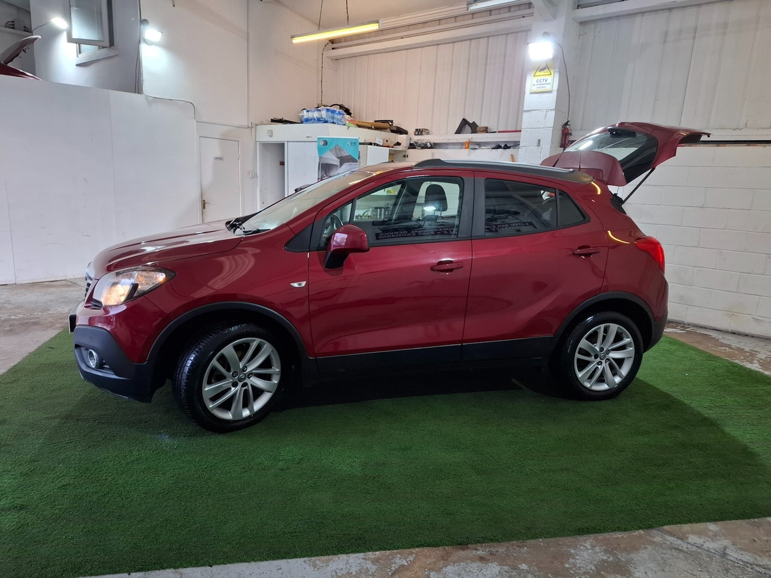 Used Vauxhall Mokka 2016 for sale - 76685512: Photo 22