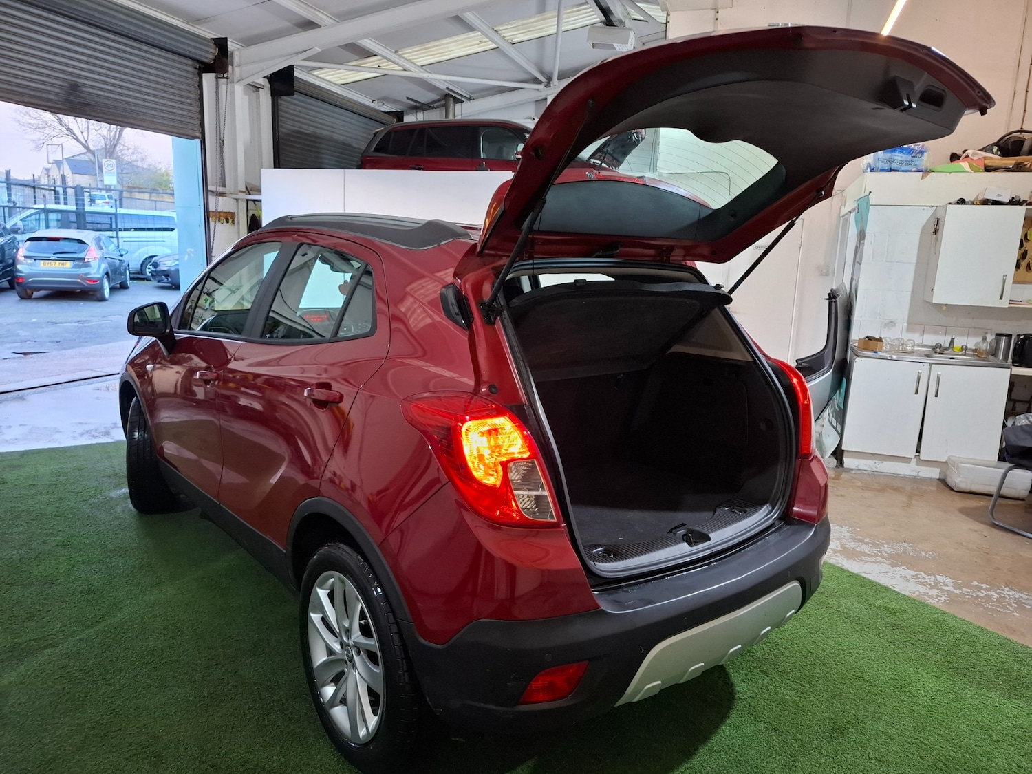 Used Vauxhall Mokka 2016 for sale - 76685512: Photo 23