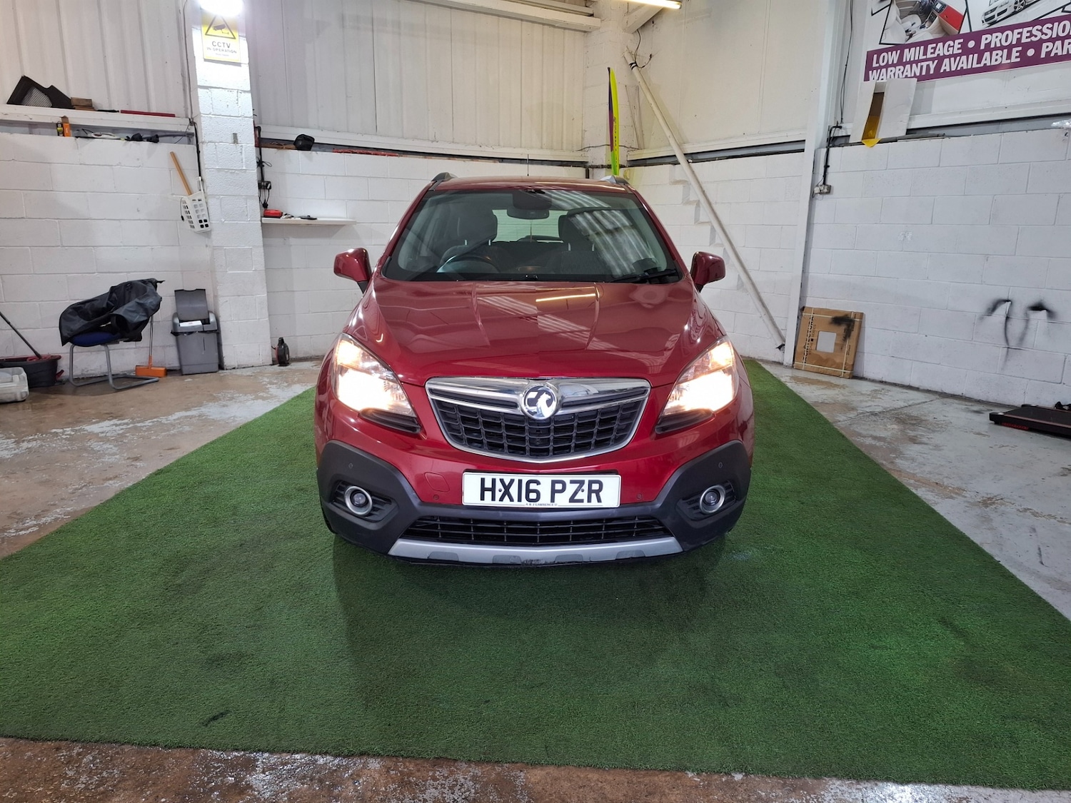 Used Vauxhall Mokka 2016 for sale - 76685512: Photo 25