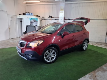 Used Vauxhall Mokka 2016 for sale - 76685512: Photo