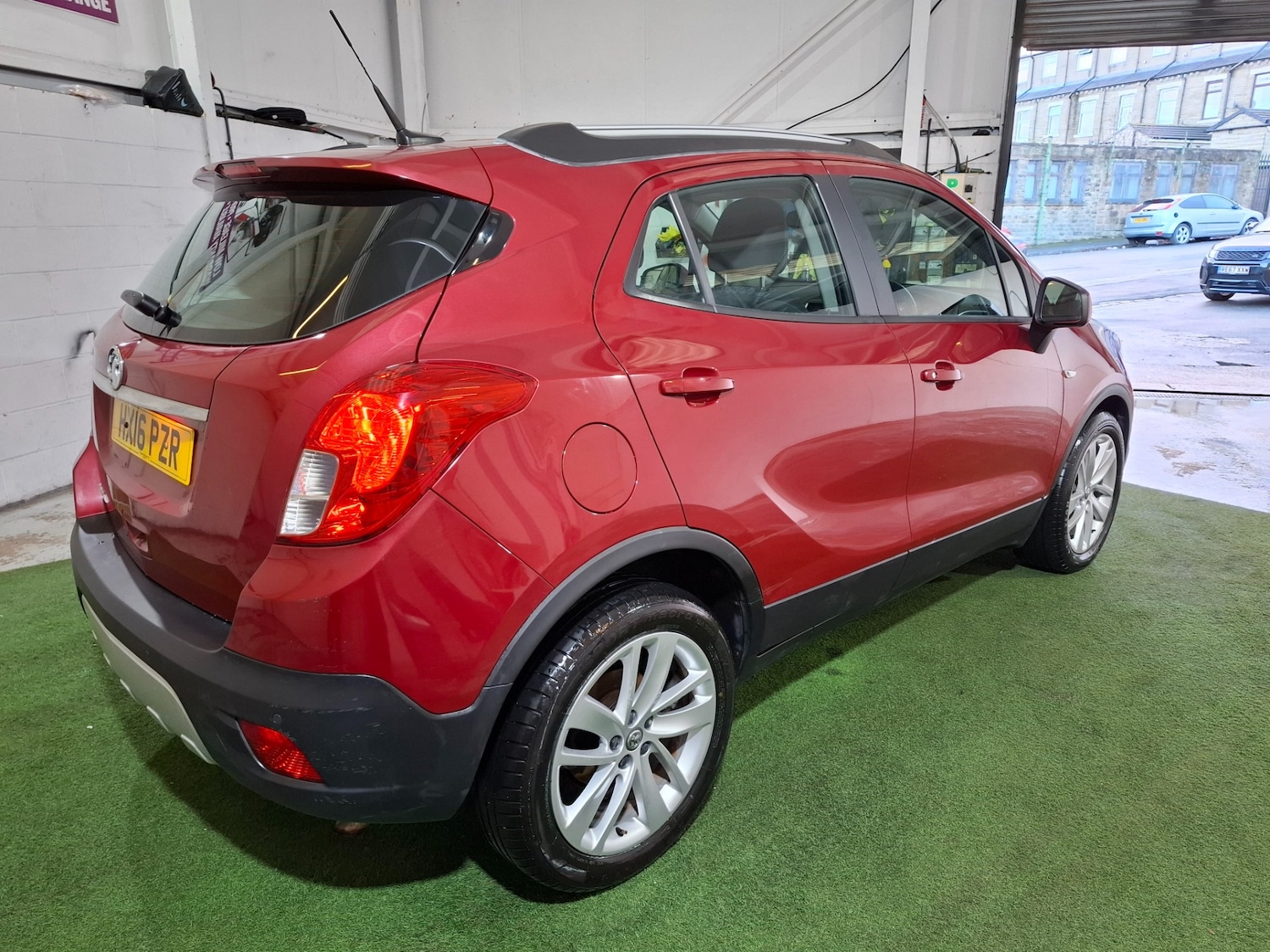 Used Vauxhall Mokka 2016 for sale - 76685512: Photo 3