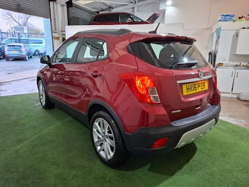 Used Vauxhall Mokka 2016 for sale - 76685512: Photo
