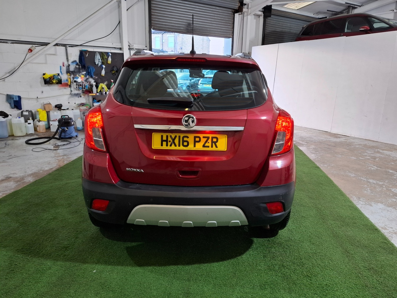 Used Vauxhall Mokka 2016 for sale - 76685512: Photo 5