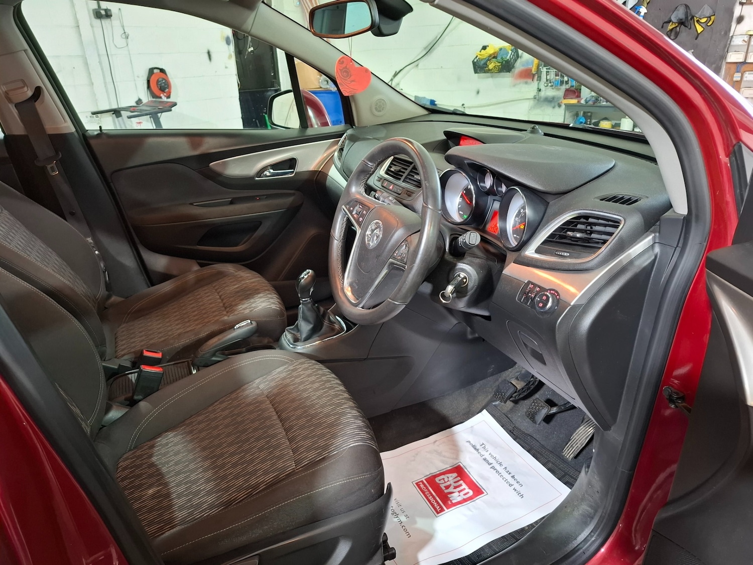 Used Vauxhall Mokka 2016 for sale - 76685512: Photo 6