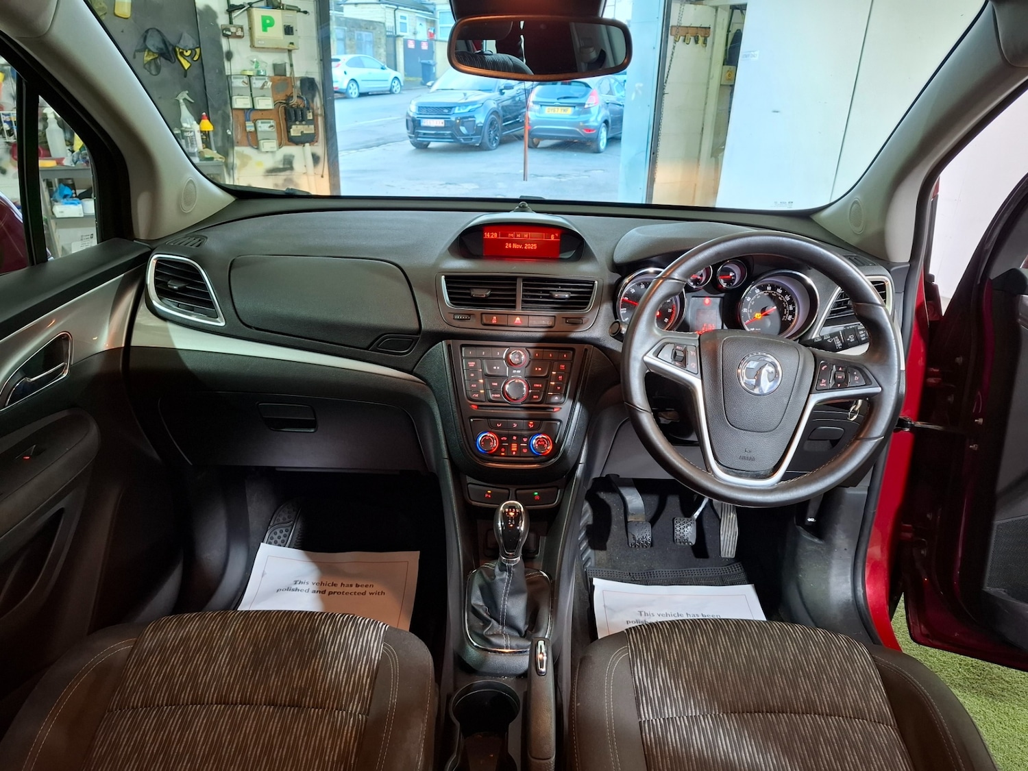 Used Vauxhall Mokka 2016 for sale - 76685512: Photo 7