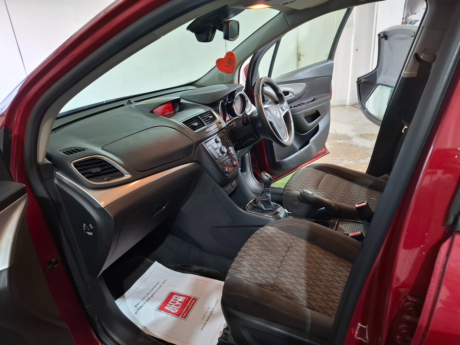 Used Vauxhall Mokka 2016 for sale - 76685512: Photo 8