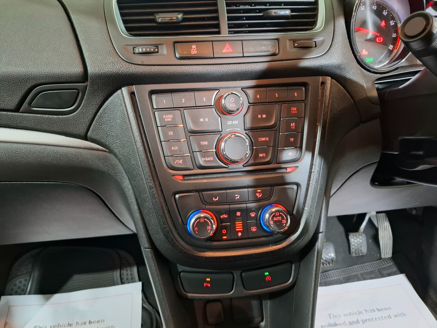 Used Vauxhall Mokka 2016 for sale - 76685512: Photo 9