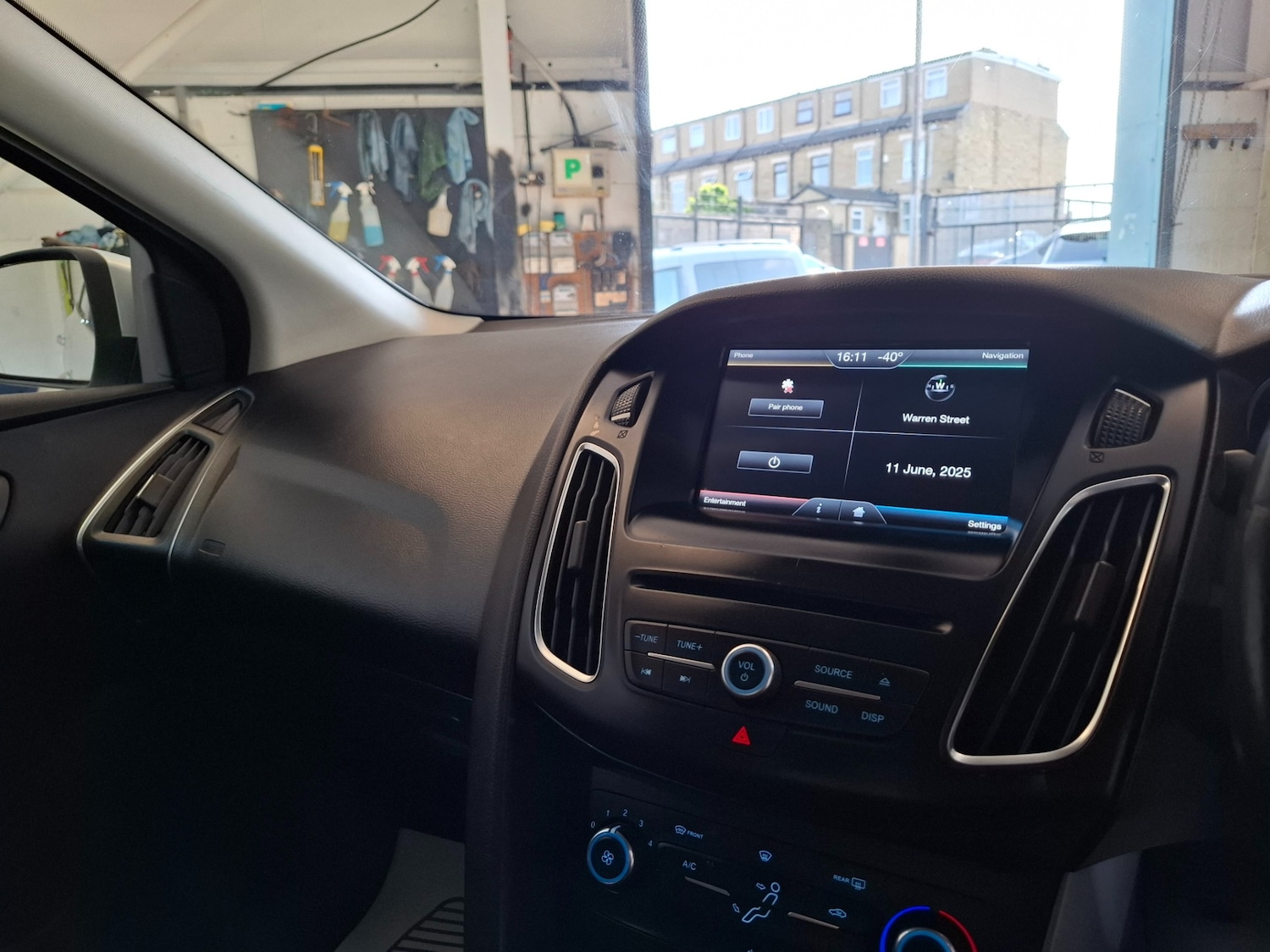 Vehicle 10