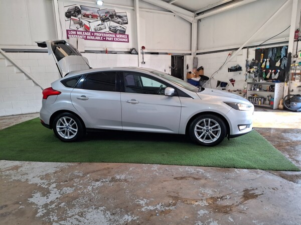 Used Ford Focus 2015 for sale - 74956670: Photo 12