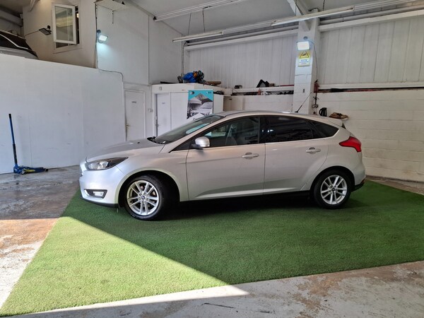 Used Ford Focus 2015 for sale - 74956670: Photo 13