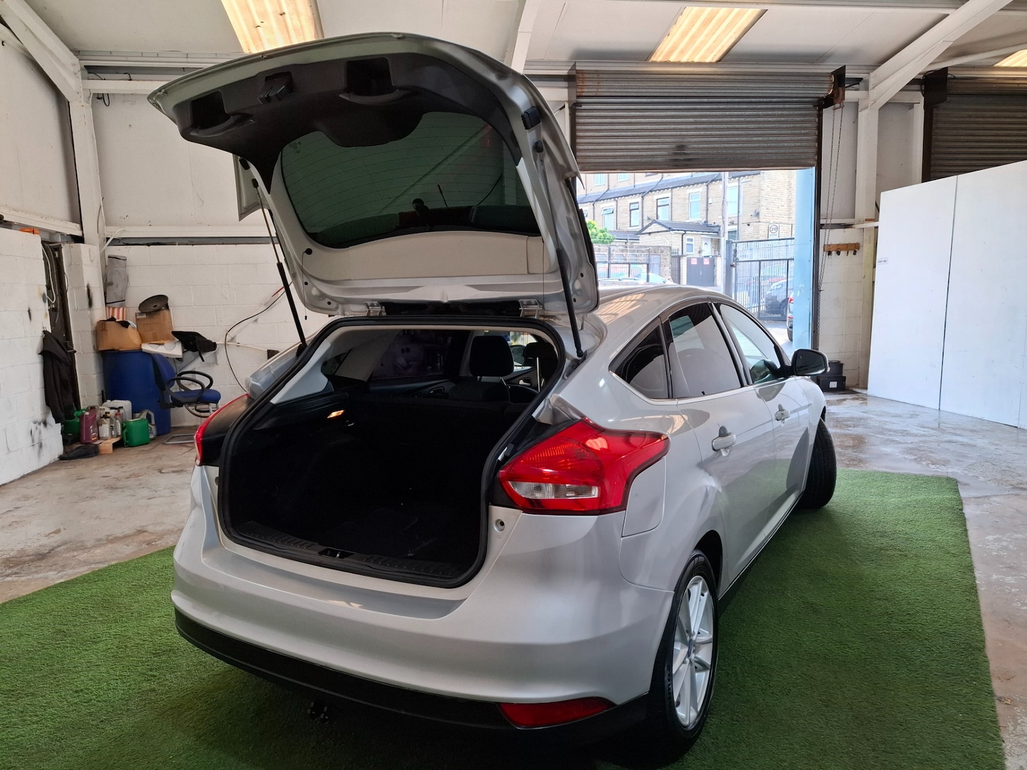 Vehicle 14