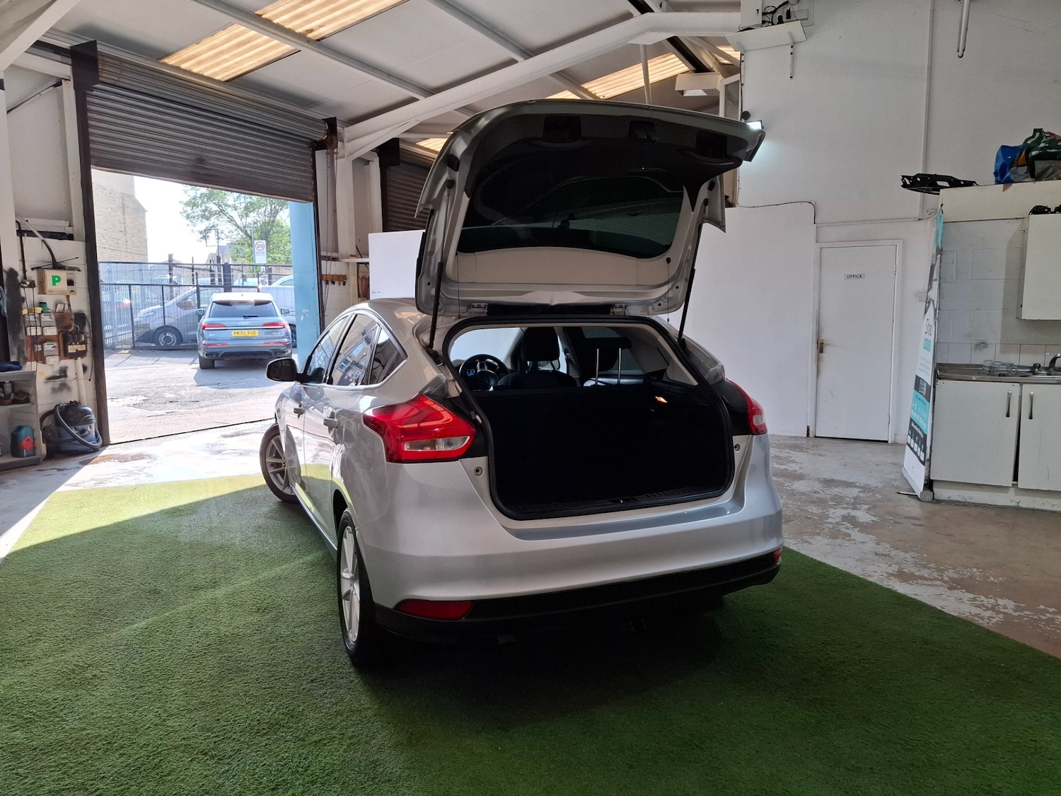 Vehicle 15