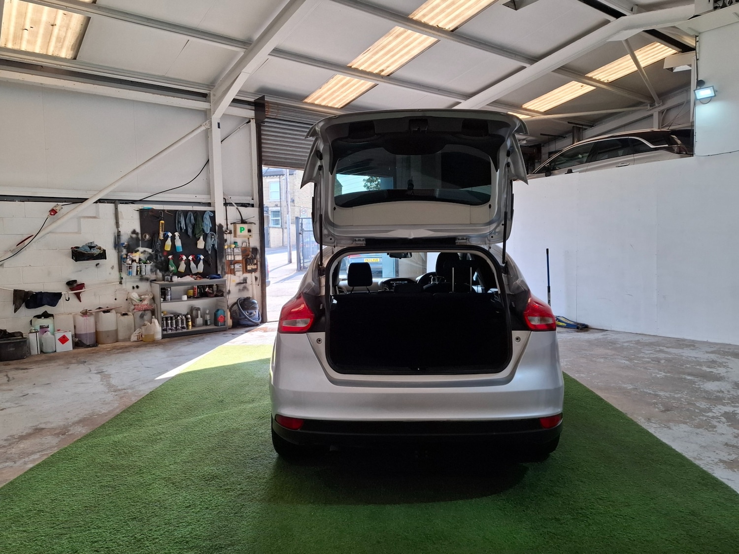 Vehicle 16