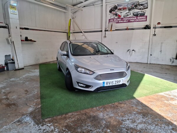 Used Ford Focus 2015 for sale - 74956670: Photo 17