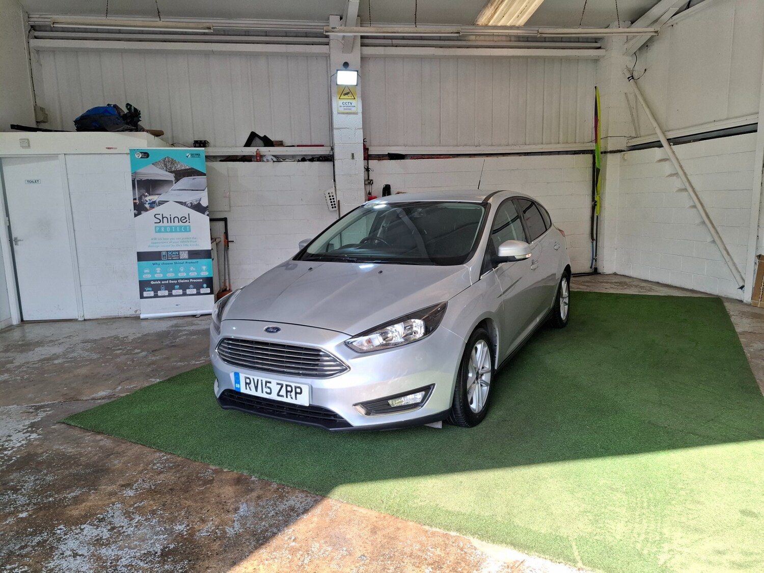 Vehicle 18