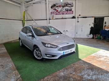 2015 (15) - 1.5 TDCi 120 Zetec 5dr