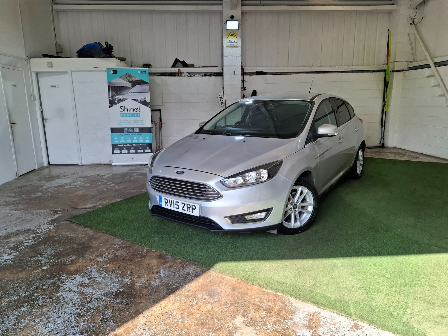 Vehicle 2