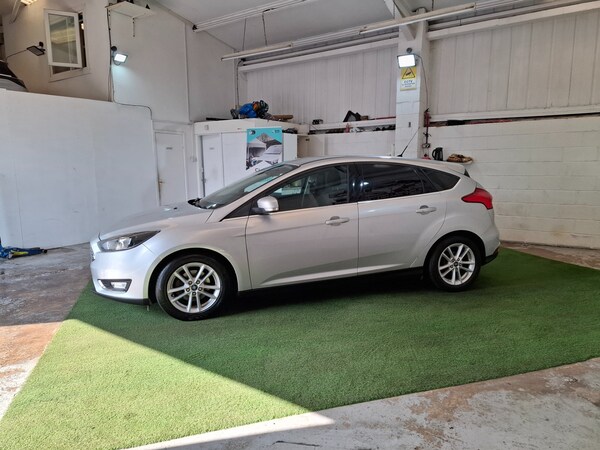 Used Ford Focus 2015 for sale - 74956670: Photo 20