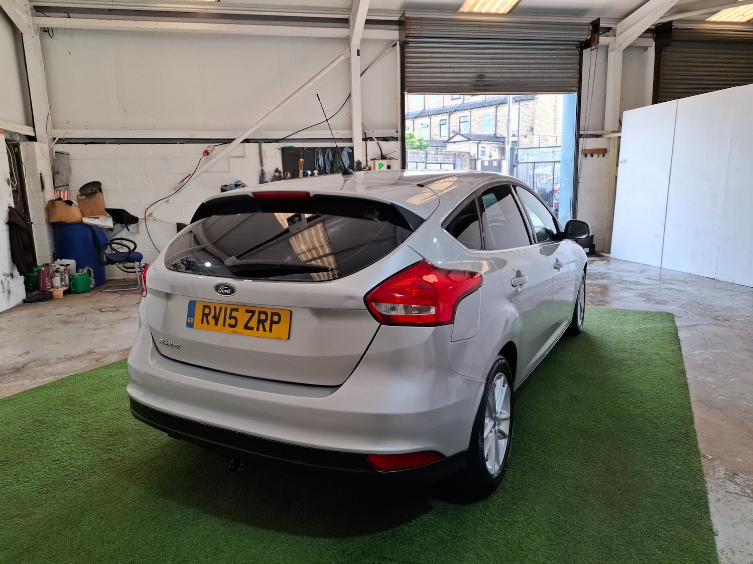 Vehicle 21